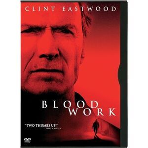 Blood Work  DVD